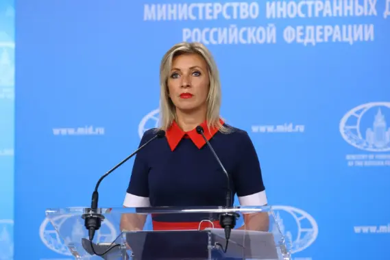 Kommentar der Sprecherin des russischen Außenministeriums, Maria Sacharowa, zur Verabschiedung einer Resolution zur Bekämpfung der Verherrlichung des Nazismus auf der 77. Sitzung der UN-Generalversammlung