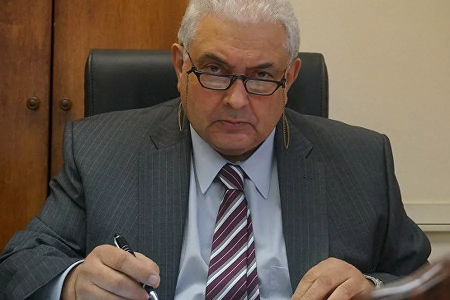 Комментарий Посла России в ФРГ С.Ю.Нечаева о применении ВСУ германского оружия против мирных граждан в Курской области