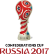 Zur Durchführung von Fußballspielen im Rahmen des FIFA-Konföderationen-Pokals vom 17. Juni bis 2. Juli 2017 in Russland Zur Durchführung von Fußballspielen im Rahmen des FIFA-Konföderationen-Pokals vom 17. Juni bis 2. Juli 2017 in Russland