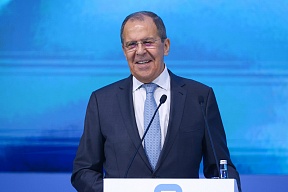 Foreign Minister Sergey Lavrov’s remarks at the New Knowledge Educational Marathon, Moscow, May 21, 2021 Foreign Minister Sergey Lavrov’s remarks at the New Knowledge Educational Marathon, Moscow, May 21, 2021