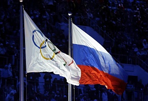 Russland begrüßt Entscheidung des IOC Russland begrüßt Entscheidung des IOC
