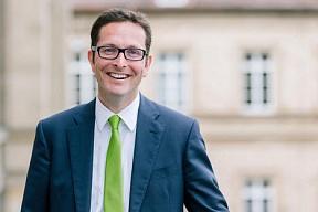 Wintershall-Chef Mehren: „North Stream 2 steht im Einklang mit EU-Recht“ Wintershall-Chef Mehren: „North Stream 2 steht im Einklang mit EU-Recht“