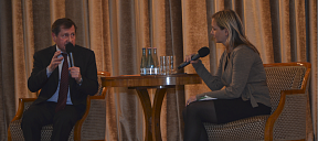 Rede des Botschafters Wladimir Grinin beim Treffen mit Schwarzkopf-Stiftung Rede des Botschafters Wladimir Grinin beim Treffen mit Schwarzkopf-Stiftung