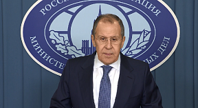 Ansprache des Außenministers Russlands, Sergej Lawrow, an die Organisatoren und Teilnehmer des Forums „Potsdamer Begegnungen“ Ansprache des Außenministers Russlands, Sergej Lawrow, an die Organisatoren und Teilnehmer des Forums „Potsdamer Begegnungen“