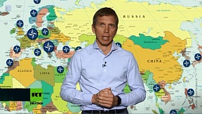 Aufrüstung an der Ostfront – Was will die NATO vor der Haustür Russlands? Aufrüstung an der Ostfront – Was will die NATO vor der Haustür Russlands?
