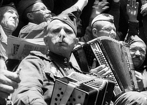 Фотографии Великой Отечественной войны из архива агентства РИА «Новости»
