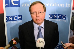 Andrej Kelin: Russland setzt auf bilaterale Gespräche Andrej Kelin: Russland setzt auf bilaterale Gespräche