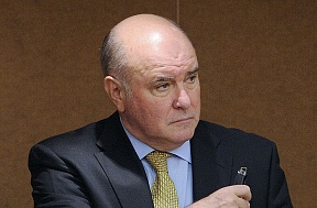 Zum Treffen des Staatssekretärs, stellvertretenden Außenministers Russlands, Grigori Karassin, mit dem Botschafter der Bundesrepublik Deutschland in der Russischen Föderation, Rüdiger von Fritsch Zum Treffen des Staatssekretärs, stellvertretenden Außenministers Russlands, Grigori Karassin, mit dem Botschafter der Bundesrepublik Deutschland in der Russischen Föderation, Rüdiger von Fritsch
