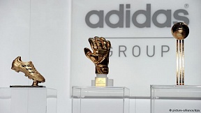 Adidas покупает большой склад в Подмосковье Adidas покупает большой склад в Подмосковье
