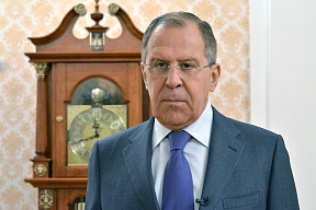 Rede des russischen Außenministers: Wenn die Diplomaten verstummen, beginnen die Kanonen zu sprechen Rede des russischen Außenministers: Wenn die Diplomaten verstummen, beginnen die Kanonen zu sprechen