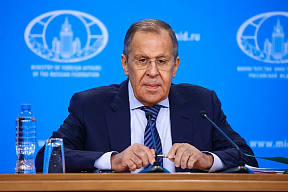 Foreign Minister Sergey Lavrov’s remarks and answers to media questions at the news conference on the performance of Russian diplomacy in 2022, Moscow, January 18, 2023