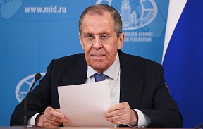Antworten des russischen Außenministers Sergej Lawrow auf Fragen der Medien im Zusammenhang mit dem offenen Brief des schweizerischen Neurologen Kosak