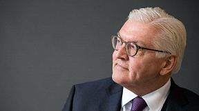 Frank-Walter Steinmeier gratuliert Wladimir Putin zu seiner Wiederwahl Frank-Walter Steinmeier gratuliert Wladimir Putin zu seiner Wiederwahl