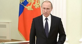 „Überwältigende Härte und Zynismus“: Putin kondoliert Merkel und Gauck „Überwältigende Härte und Zynismus“: Putin kondoliert Merkel und Gauck
