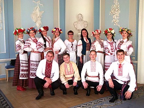 Zum anstehenden Konzert des belarussischen Volksensembles „Gramnitsy“ im Russischen Haus, 24. Mai, Berlin Zum anstehenden Konzert des belarussischen Volksensembles „Gramnitsy“ im Russischen Haus, 24. Mai, Berlin