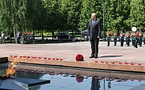 President of Russia Vladimir Putin’s Address to Russian People on Occasion of 80th Anniversary of Beginning of Great Patriotic War President of Russia Vladimir Putin’s Address to Russian People on Occasion of 80th Anniversary of Beginning of Great Patriotic War