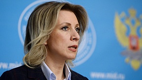 Maria Sacharowa zu dem Fall Lisa Maria Sacharowa zu dem Fall Lisa