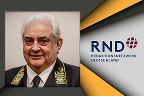 Russlands Botschafter in Berlin: „Der 8. Mai ist für uns ein heiliger Tag“ Russlands Botschafter in Berlin: „Der 8. Mai ist für uns ein heiliger Tag“