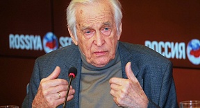 Ex-Botschafter Falin wurde 90 – „Deutsche sollen mit eigener Stimme reden“ Ex-Botschafter Falin wurde 90 – „Deutsche sollen mit eigener Stimme reden“