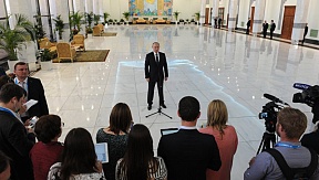 Putin: Brexit ändert nichts an Sanktionsfrage Putin: Brexit ändert nichts an Sanktionsfrage