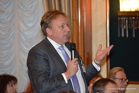 Встреча с руководством Немецкого федерального союза среднего бизнеса (BVMW)