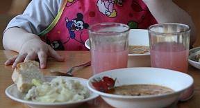 Russland genehmigt Einfuhr von Fleisch und Gemüse nur zur Produktion von Babynahrung Russland genehmigt Einfuhr von Fleisch und Gemüse nur zur Produktion von Babynahrung