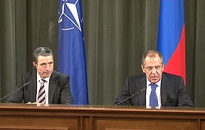 Stenogramm der Rede Außenministers Russlands Lawrow und seine Antworten auf Fragen der Journalisten auf gemeinsamer Pressekonferenz zu Ergebnissen der Verhandlungen mit NATO-Generalsekretär Fogh Rasmussen, Moskau, 3. November 2010 Stenogramm der Rede Außenministers Russlands Lawrow und seine Antworten auf Fragen der Journalisten auf gemeinsamer Pressekonferenz zu Ergebnissen der Verhandlungen mit NATO-Generalsekretär Fogh Rasmussen, Moskau, 3. November 2010
