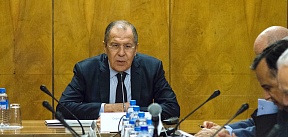 Rede des Außenministers Russlands, Sergej Lawrow, beim Treffen mit Teilnehmern der “Nahost-Konferenz: Tendenzen und Perspektiven” am 20. Oktober 2016 in Moskau Rede des Außenministers Russlands, Sergej Lawrow, beim Treffen mit Teilnehmern der “Nahost-Konferenz: Tendenzen und Perspektiven” am 20. Oktober 2016 in Moskau