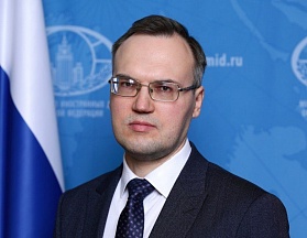 The Article "The Vision of a Multipolar World. The Civilizational Factor and Russia’s Place in the Emerging World Order" by Alexey Drobinin