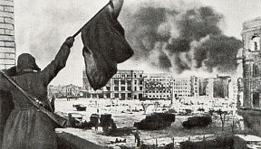 Zum 80. Jahrestag der Schlacht um Stalingrad Zum 80. Jahrestag der Schlacht um Stalingrad