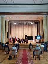 Präsentation der russischsprachigen Ausgabe der Dokumentation «Ich war hier. Здесь был…» Präsentation der russischsprachigen Ausgabe der Dokumentation «Ich war hier. Здесь был…»