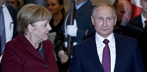 Treffen in Berlin nur taktischer Erfolg – kein strategischer Durchbruch zu Ukraine