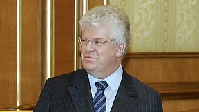 Чижов: бизнес ФРГ заявляет, что санкции ЕС ведут к его банкротству Чижов: бизнес ФРГ заявляет, что санкции ЕС ведут к его банкротству