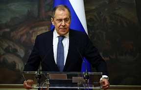 Foreign Minister Sergey Lavrov’s interview with TASS News Agency, December 30, 2020 Foreign Minister Sergey Lavrov’s interview with TASS News Agency, December 30, 2020
