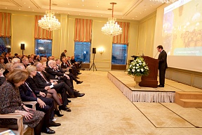Zur Jahresmitgliederversammlung des Deutsch-Russischen Forums, Berlin, 20. März 2017 Zur Jahresmitgliederversammlung des Deutsch-Russischen Forums, Berlin, 20. März 2017