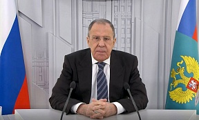 Foreign Minister Sergey Lavrov’s greetings on the occasion of Diplomatic Worker’s Day, Moscow, February 10, 2023