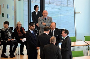 Ansprache des Botschafters Wladimir Grinin auf der Gedenksitzung anlässlich des Volkstrauertages im Landtag Sachsen Ansprache des Botschafters Wladimir Grinin auf der Gedenksitzung anlässlich des Volkstrauertages im Landtag Sachsen