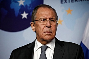 Grußwort von Russlands Außenminister Sergej Lawrow an Teilnehmer der Jahresversammlung der Deutsch-Russischen Auslandshandelskammer Grußwort von Russlands Außenminister Sergej Lawrow an Teilnehmer der Jahresversammlung der Deutsch-Russischen Auslandshandelskammer