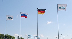 Größte deutsche Russland-Investition seit Ukraine-Krise Größte deutsche Russland-Investition seit Ukraine-Krise