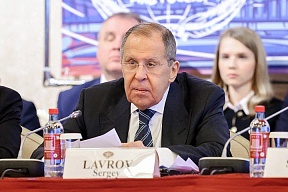 Foreign Minister Sergey Lavrov’s remarks at Ambassadorial Round Table Discussion, “Ukraine crisis: Global information space,” Moscow, November 29, 2024