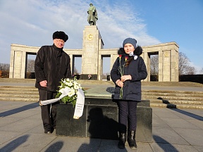 Gedenkveranstaltungen zum Tag des Unbekannten Soldaten in Berlin Gedenkveranstaltungen zum Tag des Unbekannten Soldaten in Berlin