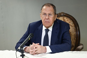 Russian Foreign Minister Sergey Lavrov’s article for Russia in Global Affairs magazine, «The UN Charter as the legal foundation of a multipolar world», February 4, 2025