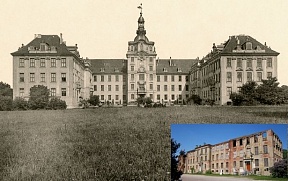 Schloss Zerbst im Fokus von Russischer Botschaft, Landesministerium und Denkmalschutzstiftung Schloss Zerbst im Fokus von Russischer Botschaft, Landesministerium und Denkmalschutzstiftung