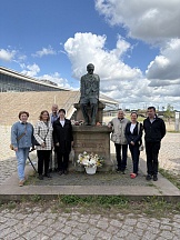 Tag der slawischen Schrift und Kultur in Dresden