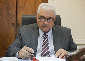 Interview des russischen Botschafters Sergej J. Netschajew für die Nachrichtenagentur dpa Interview des russischen Botschafters Sergej J. Netschajew für die Nachrichtenagentur dpa
