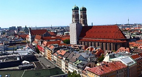 München: Neues Investitionsabkommen mit Russland unterzeichnet München: Neues Investitionsabkommen mit Russland unterzeichnet