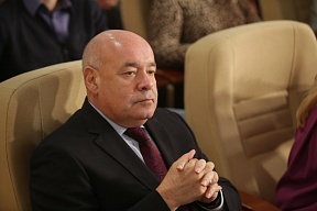 Михаилу Швыдкому вручили премию за вклад в российско-германские культурные связи Михаилу Швыдкому вручили премию за вклад в российско-германские культурные связи