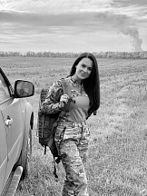 Am 26. März kam Anna Prokofjewa, eine Kriegsberichterstatterin von Perwy Kanal, in der Region Belgorod um. 