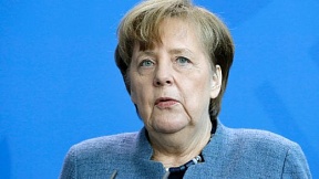 Bundeskanzlerin Angela Merkel hat Wladimir Putin zur Wiederwahl gratuliert Bundeskanzlerin Angela Merkel hat Wladimir Putin zur Wiederwahl gratuliert