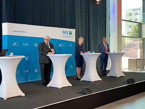 Zum 4. Unternehmertag „Russland in Mecklenburg-Vorpommern“ Zum 4. Unternehmertag „Russland in Mecklenburg-Vorpommern“